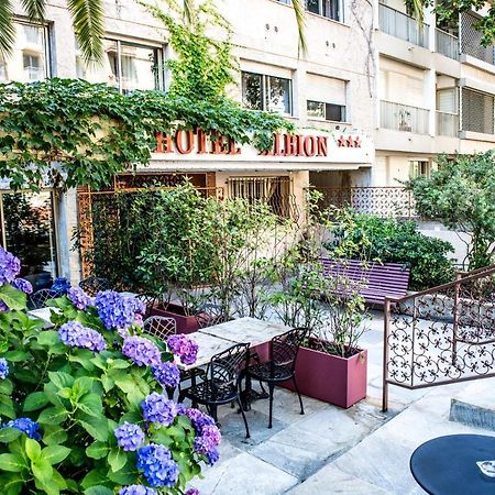 Hotel Albion Аяччо Екстер'єр фото