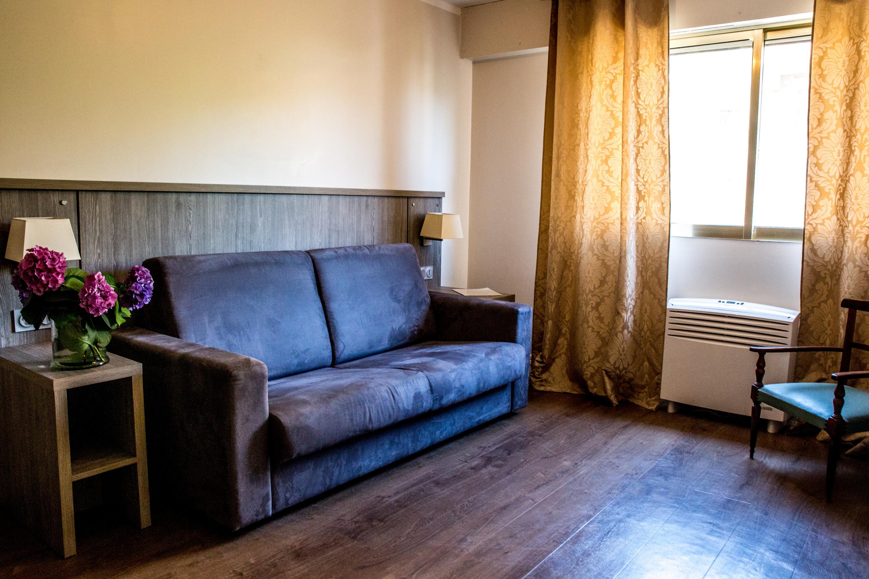 Hotel Albion Аяччо Екстер'єр фото