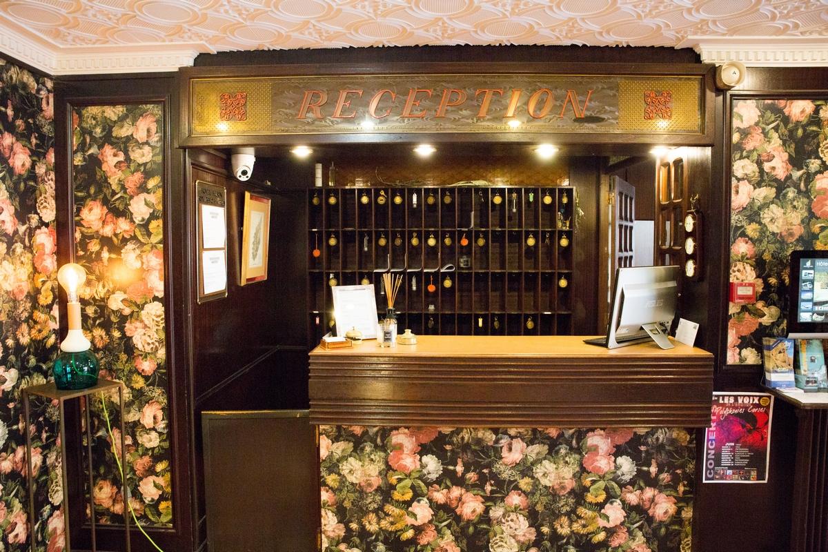 Hotel Albion Аяччо Екстер'єр фото