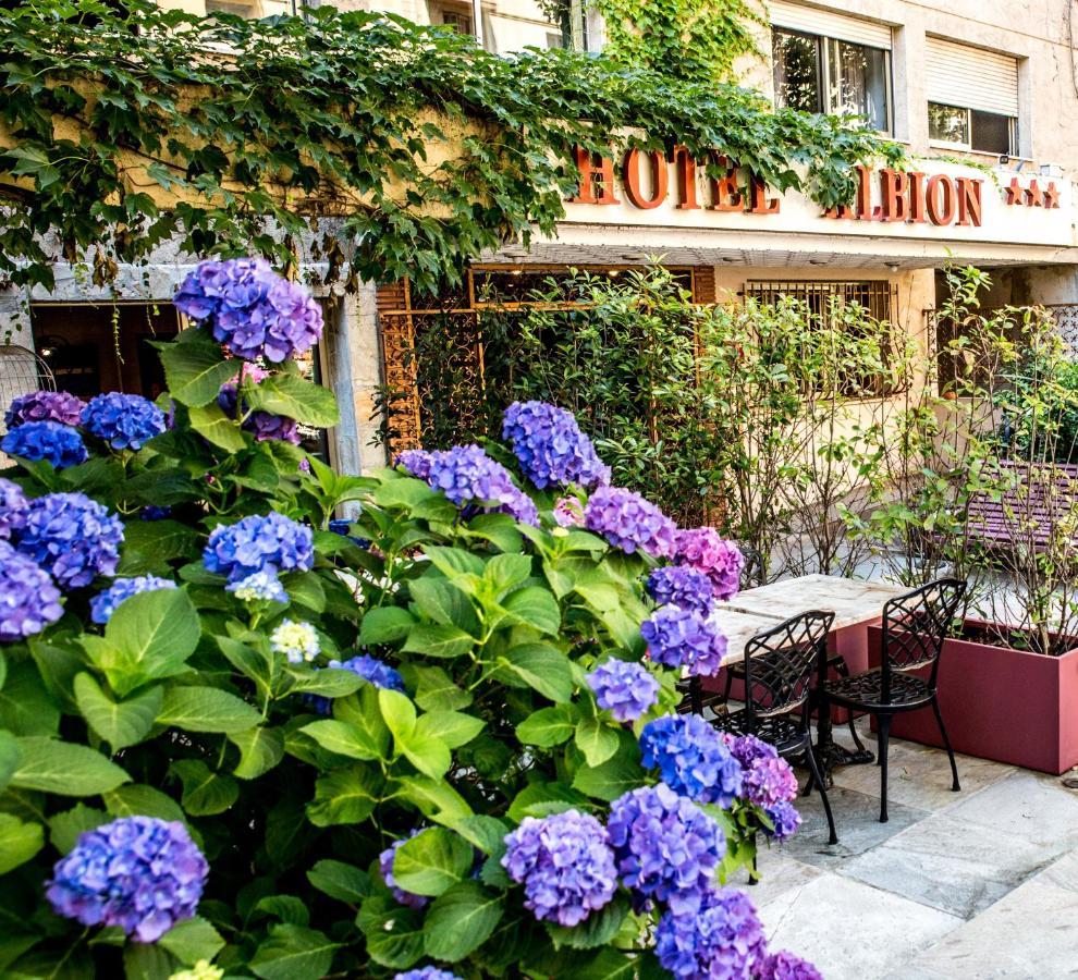 Hotel Albion Аяччо Екстер'єр фото