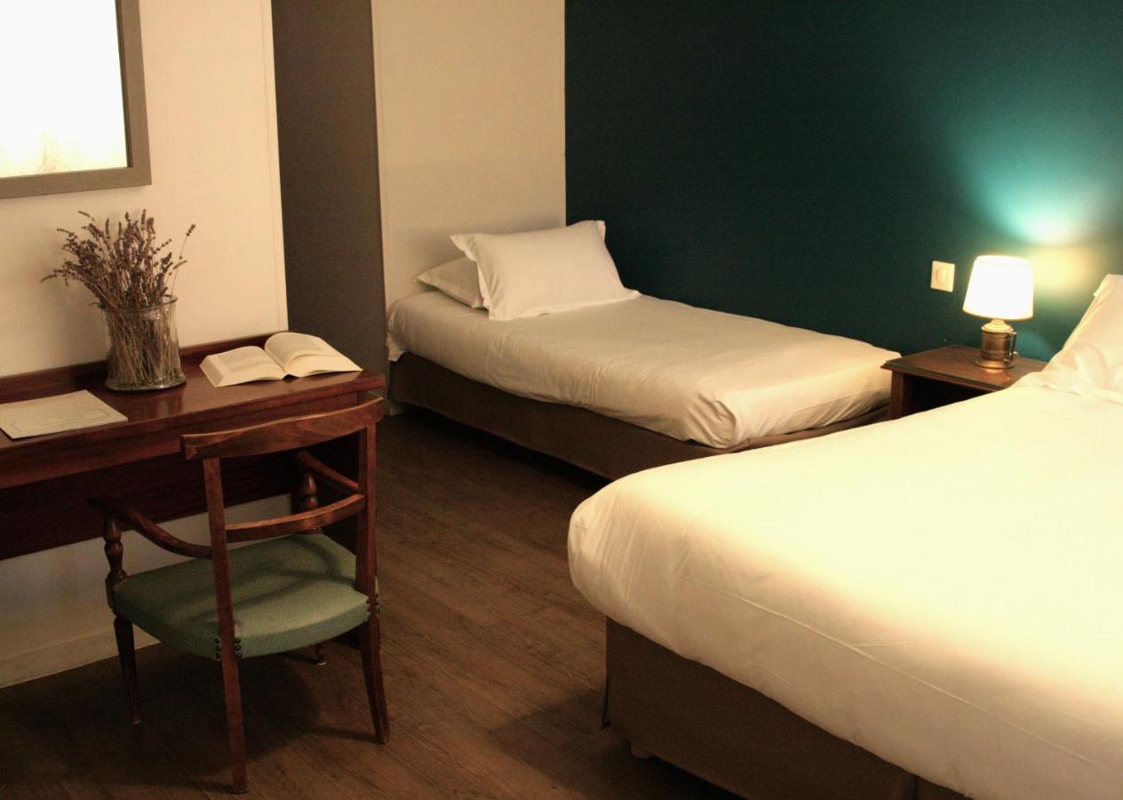 Hotel Albion Аяччо Екстер'єр фото