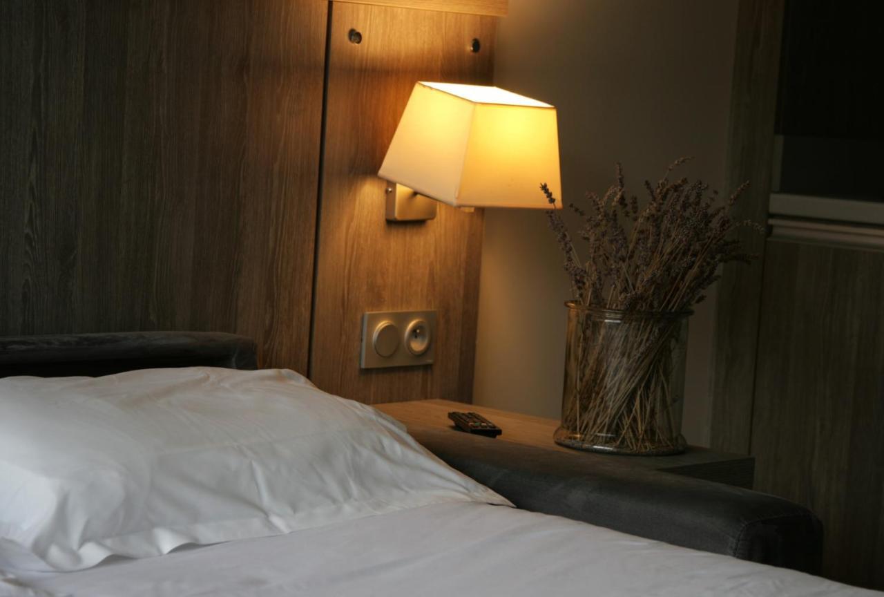 Hotel Albion Аяччо Екстер'єр фото
