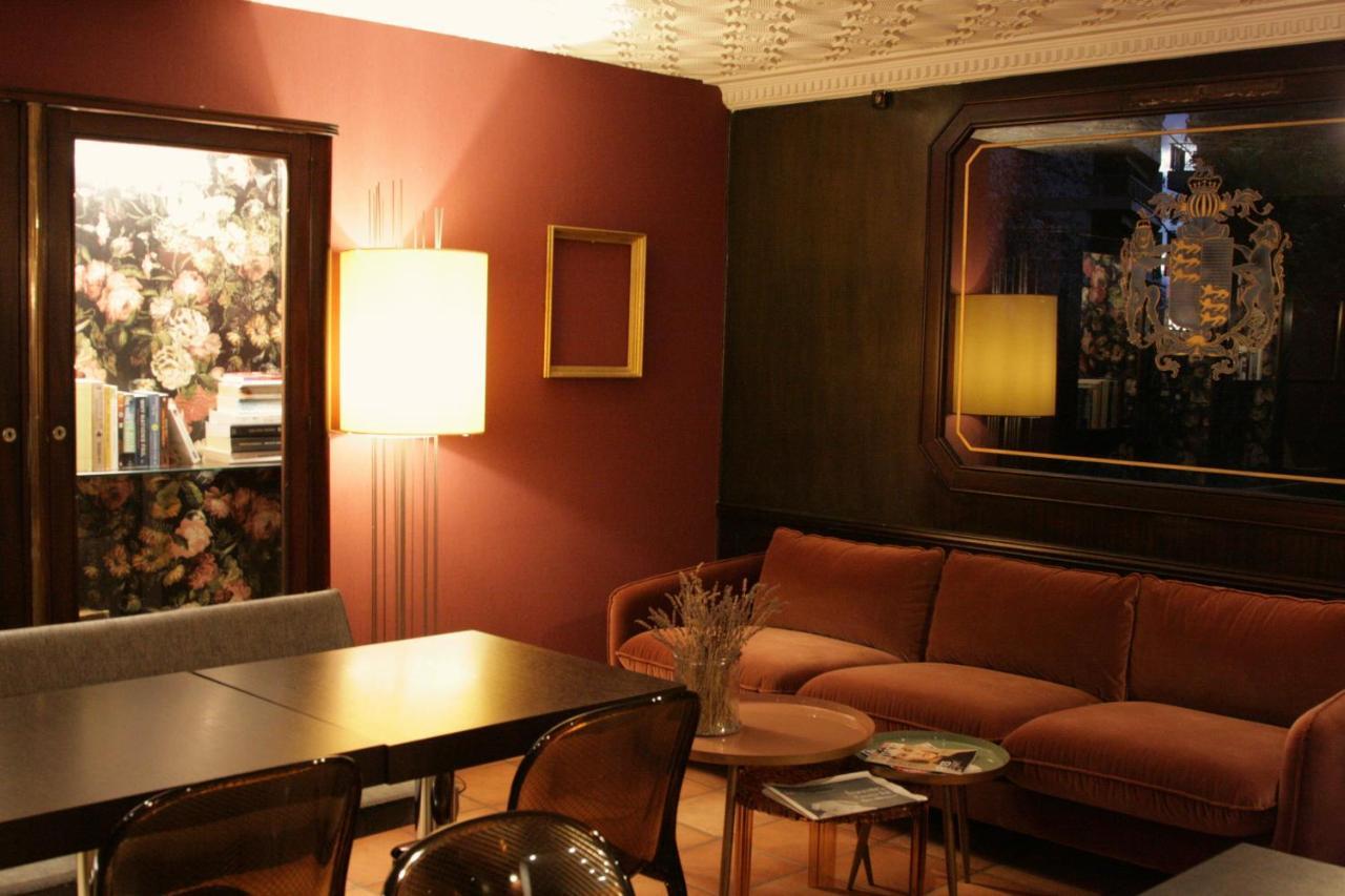 Hotel Albion Аяччо Екстер'єр фото