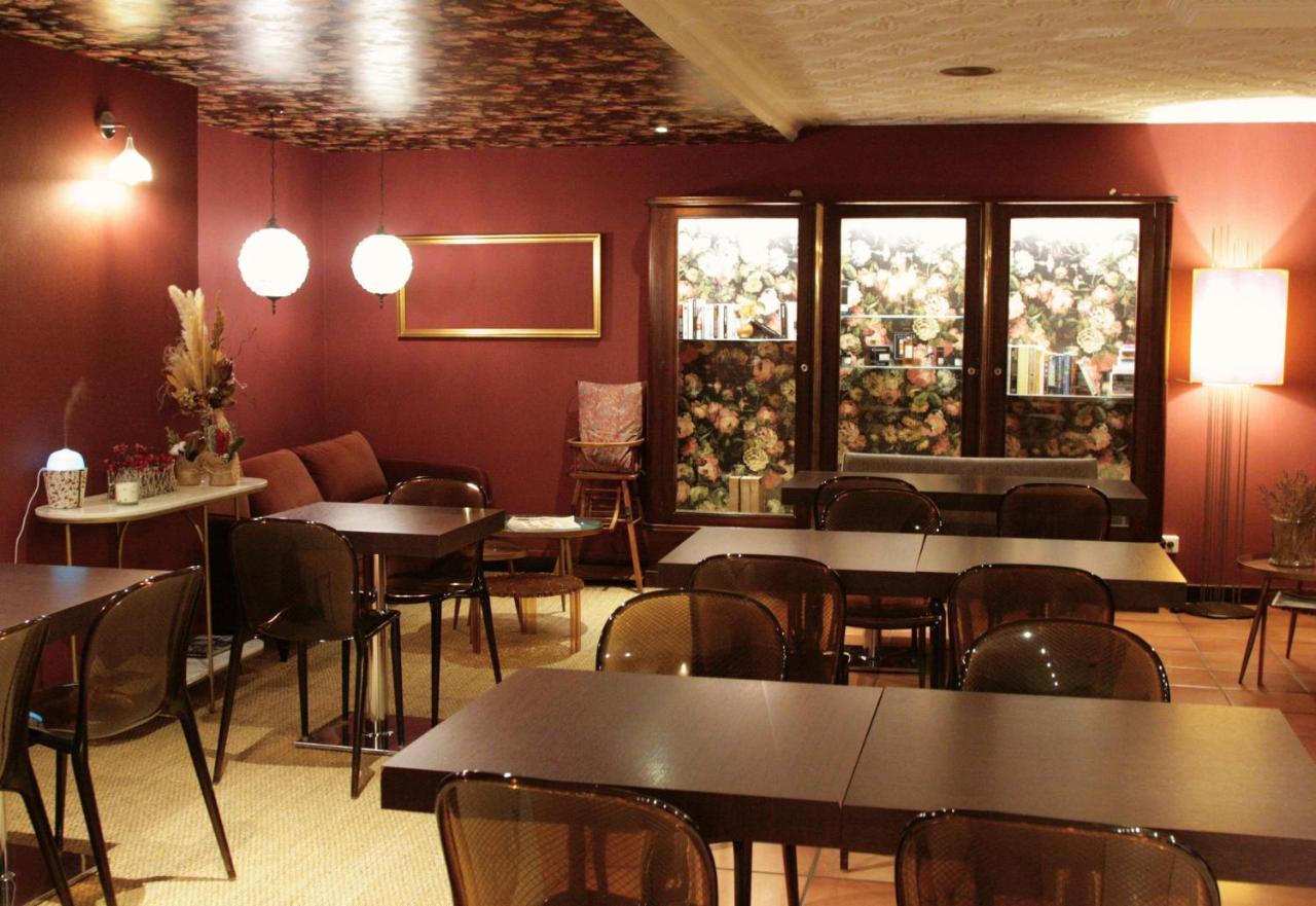 Hotel Albion Аяччо Екстер'єр фото