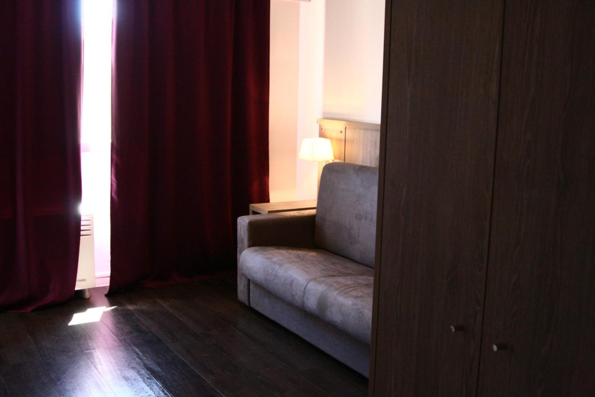 Hotel Albion Аяччо Екстер'єр фото