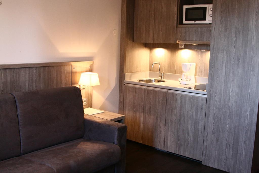 Hotel Albion Аяччо Екстер'єр фото