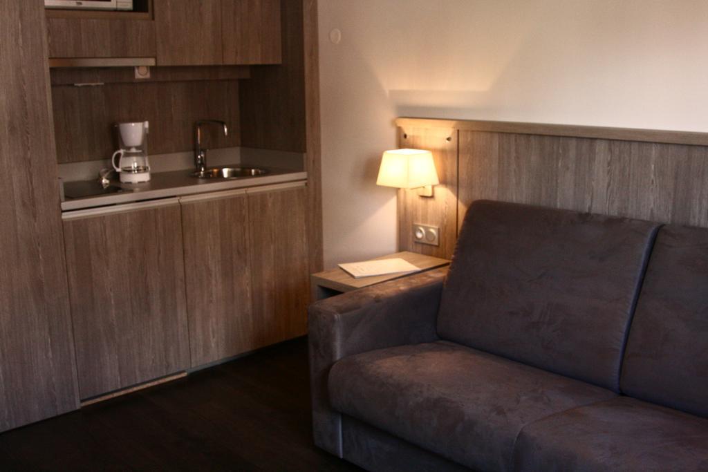 Hotel Albion Аяччо Екстер'єр фото