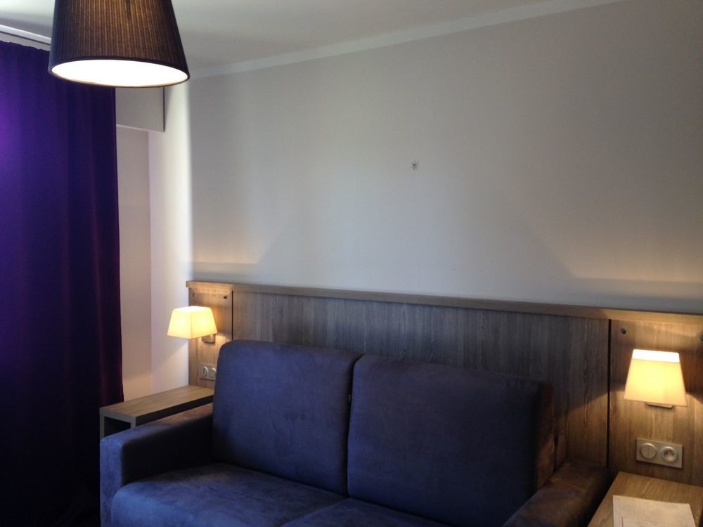 Hotel Albion Аяччо Екстер'єр фото